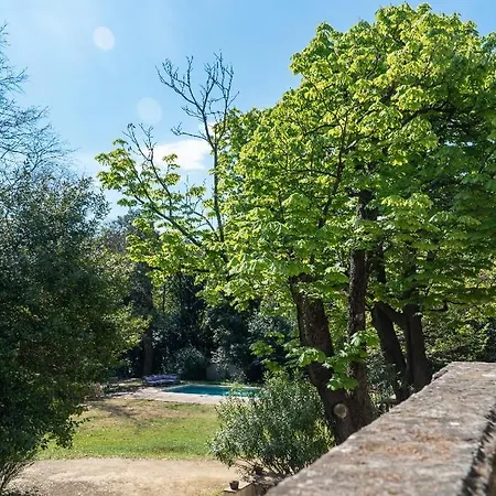 Mas De La Chamberte Holiday home *