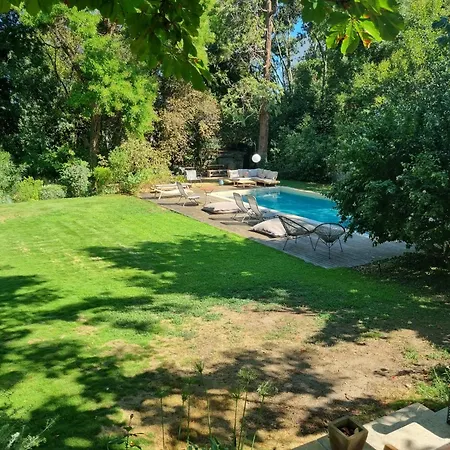 Mas De La Chamberte Holiday home