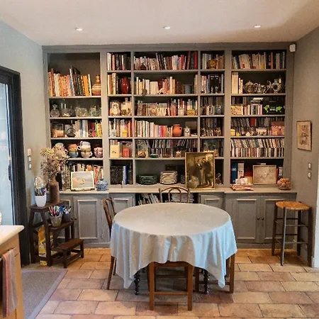 Holiday home Mas De La Chamberte Montpellier