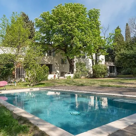 Mas De La Chamberte Holiday home *