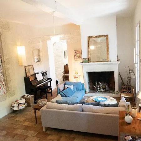 Mas De La Chamberte Holiday home *