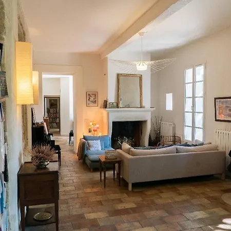 Mas De La Chamberte Holiday home Montpellier