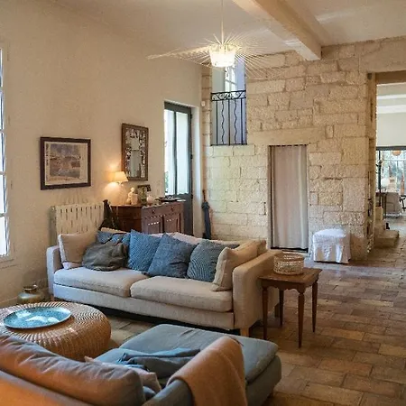 Mas De La Chamberte Holiday home *