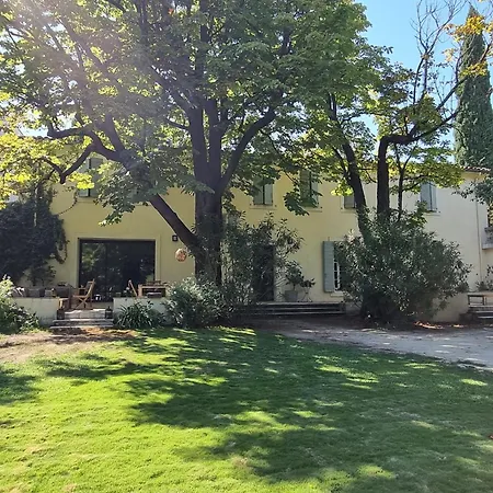 Holiday home Mas De La Chamberte Montpellier
